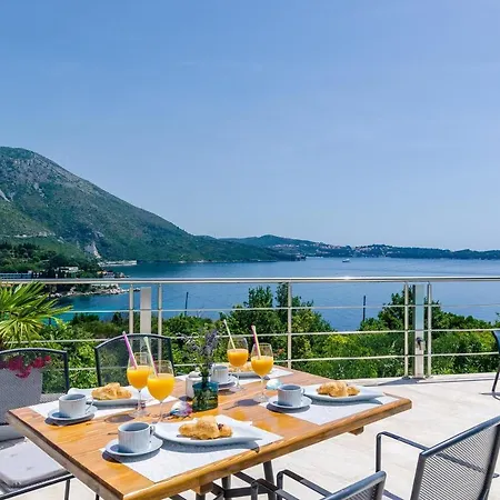 Sandito-double With Terrace And Sea View Mlini