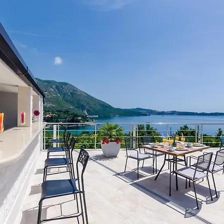 Sandito-double With Terrace And Sea View Mlini