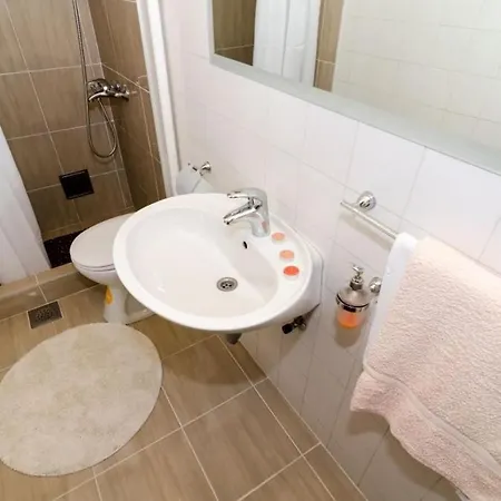Apartman Sandito-double With Terrace And Sea View