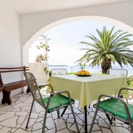 Sandito-double With Terrace And Sea View Mlini