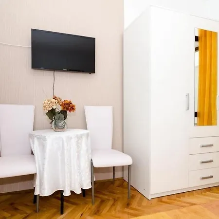 Sandito-double With Terrace And Sea View * Mlini